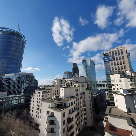 Top Loft Warsaw With Swimming Pool Διαμέρισμα Εξωτερικό φωτογραφία