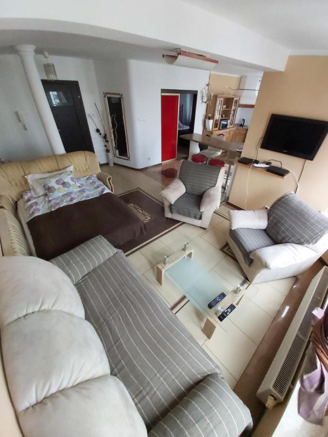Top Loft Warsaw With Swimming Pool Διαμέρισμα Δωμάτιο φωτογραφία