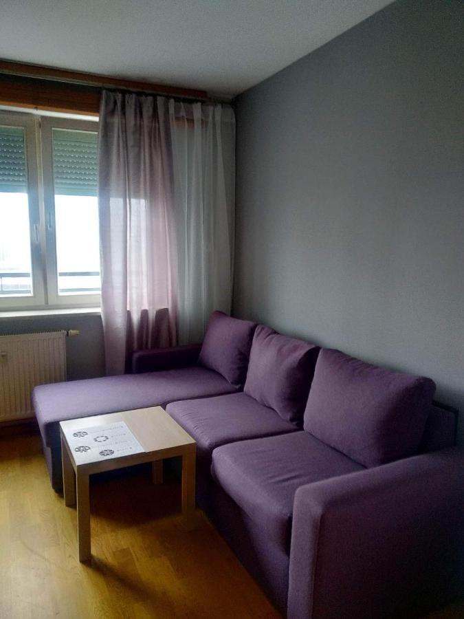Top Loft Warsaw With Swimming Pool Διαμέρισμα Εξωτερικό φωτογραφία
