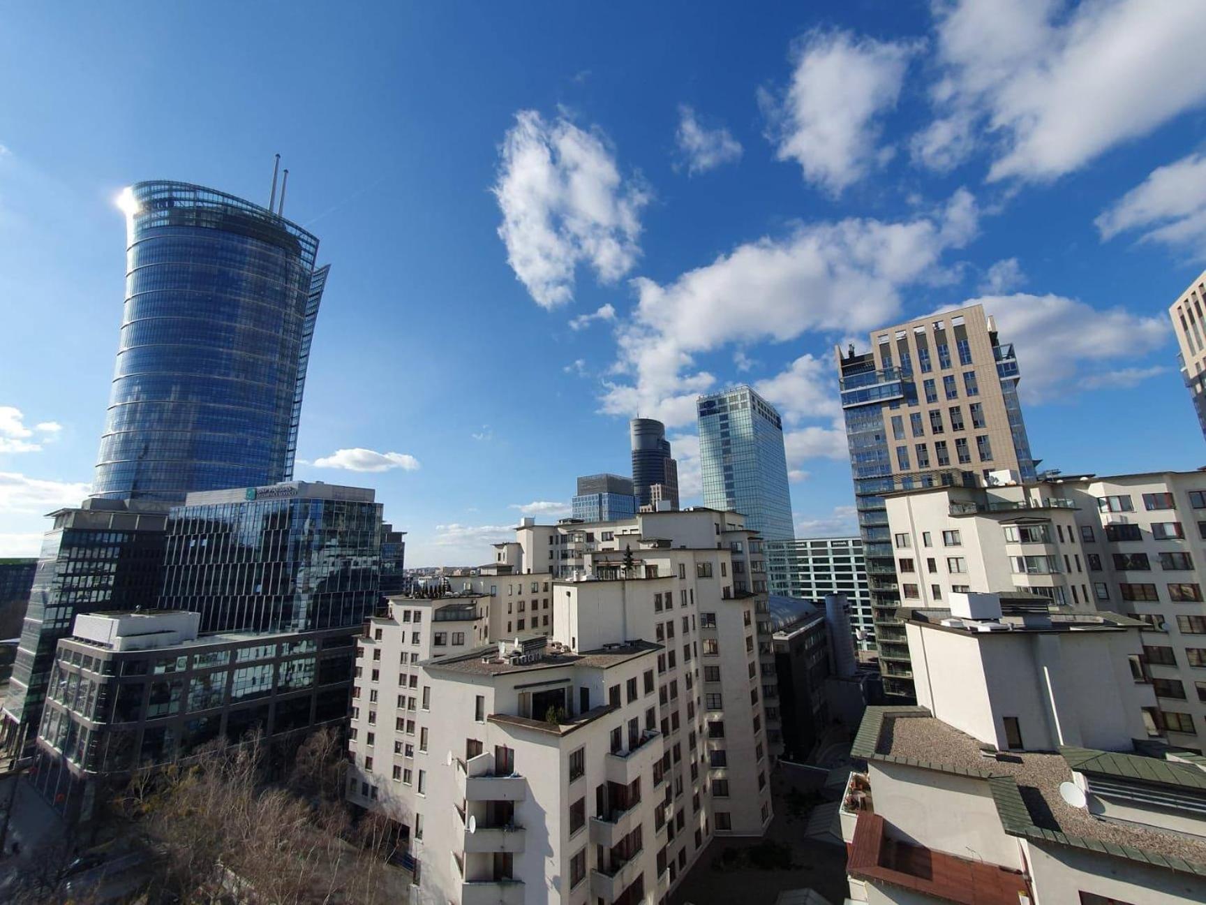 Top Loft Warsaw With Swimming Pool Διαμέρισμα Εξωτερικό φωτογραφία
