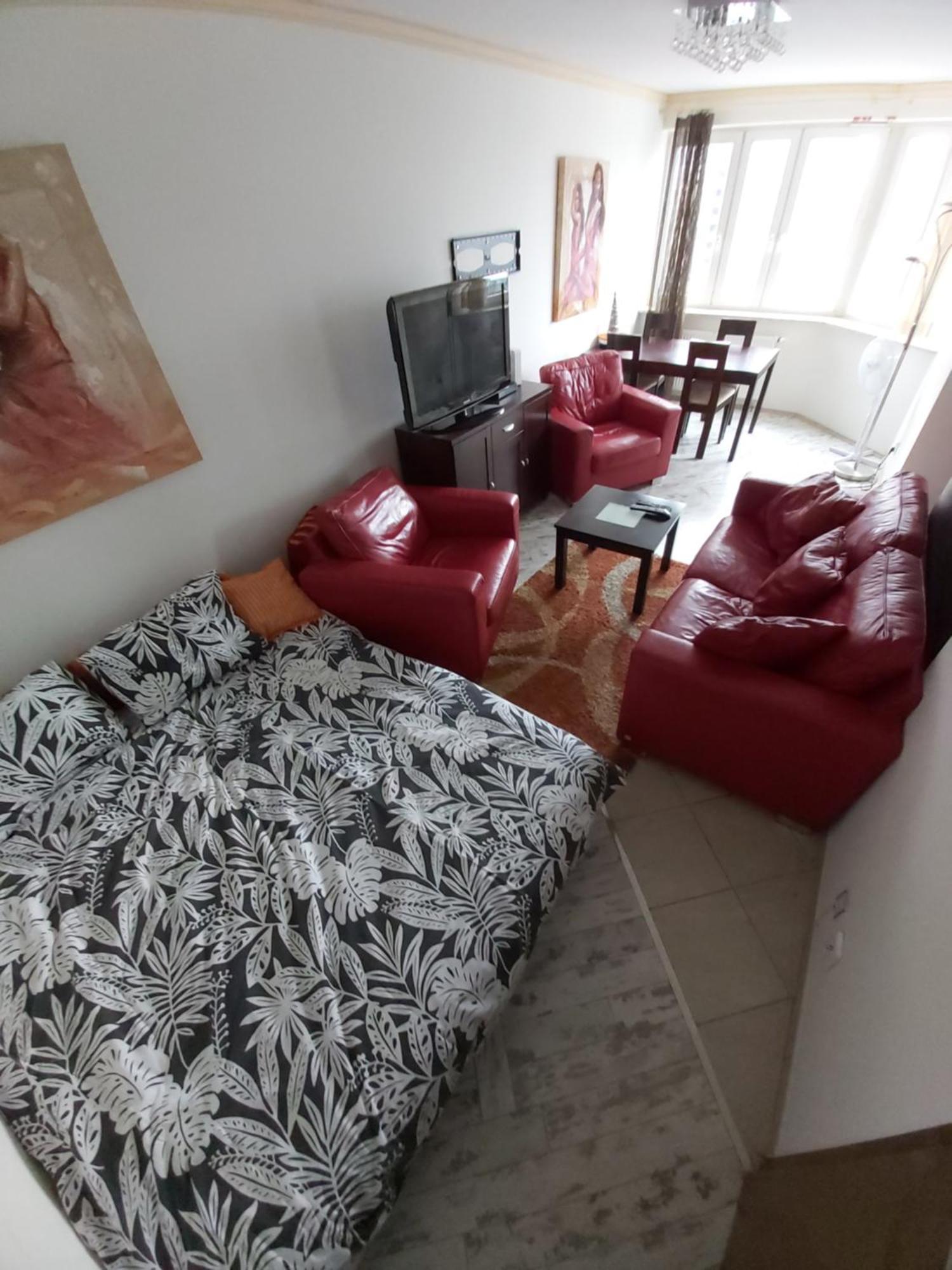 Top Loft Warsaw With Swimming Pool Διαμέρισμα Δωμάτιο φωτογραφία