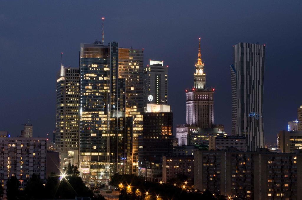 Top Loft Warsaw With Swimming Pool Διαμέρισμα Εξωτερικό φωτογραφία