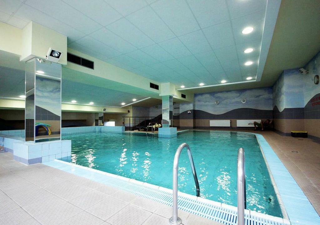 Top Loft Warsaw With Swimming Pool Διαμέρισμα Εξωτερικό φωτογραφία