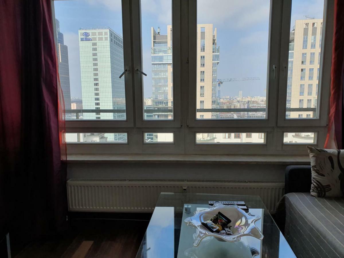 Top Loft Warsaw With Swimming Pool Διαμέρισμα Εξωτερικό φωτογραφία