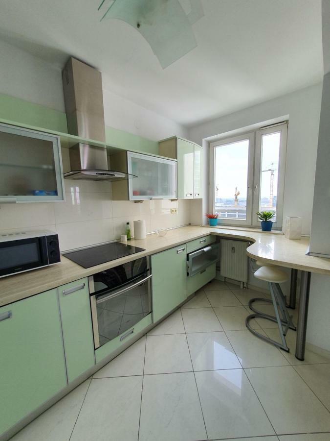 Top Loft Warsaw With Swimming Pool Διαμέρισμα Εξωτερικό φωτογραφία