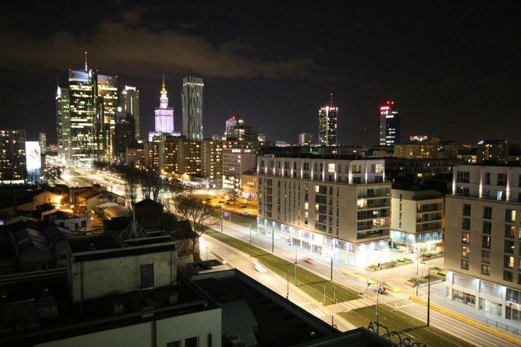 Top Loft Warsaw With Swimming Pool Διαμέρισμα Εξωτερικό φωτογραφία
