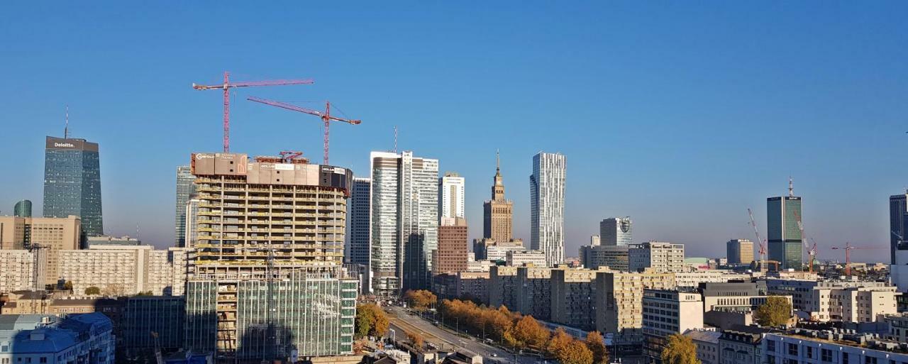 Top Loft Warsaw With Swimming Pool Διαμέρισμα Εξωτερικό φωτογραφία