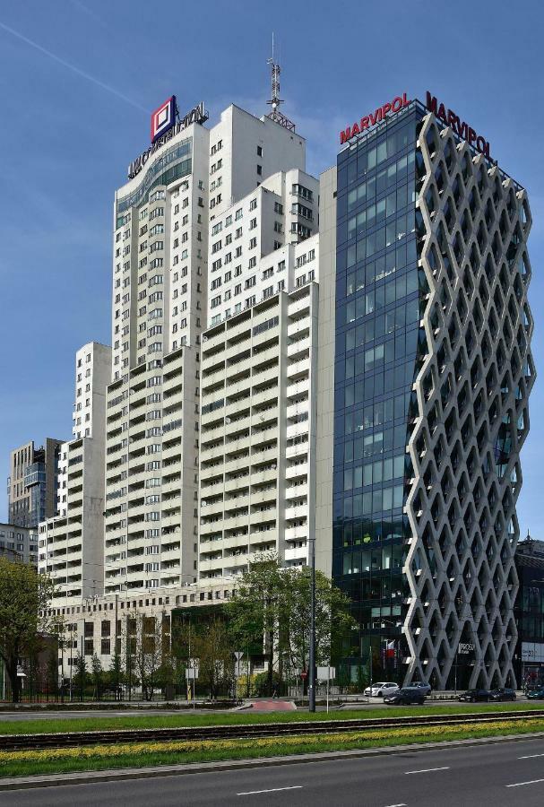 Top Loft Warsaw With Swimming Pool Διαμέρισμα Εξωτερικό φωτογραφία