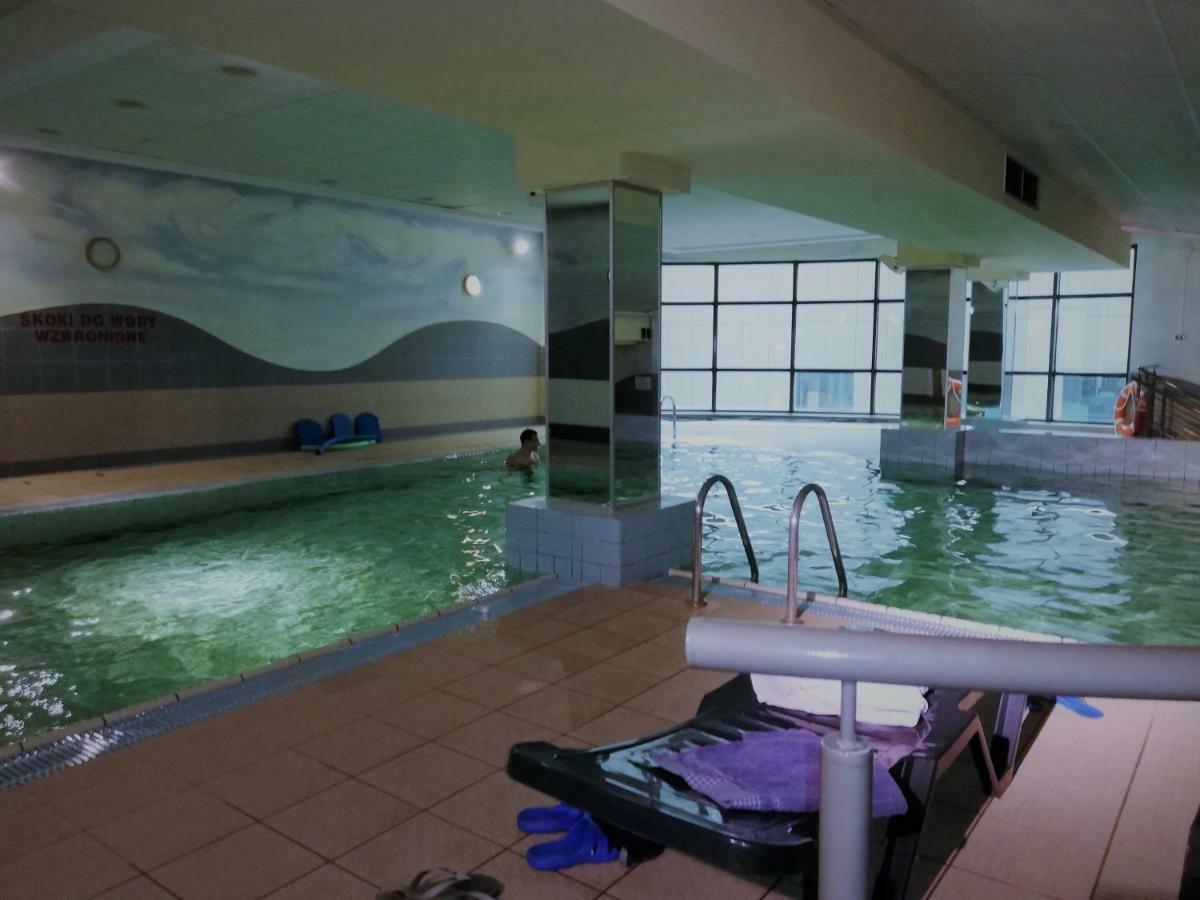Top Loft Warsaw With Swimming Pool Διαμέρισμα Εξωτερικό φωτογραφία